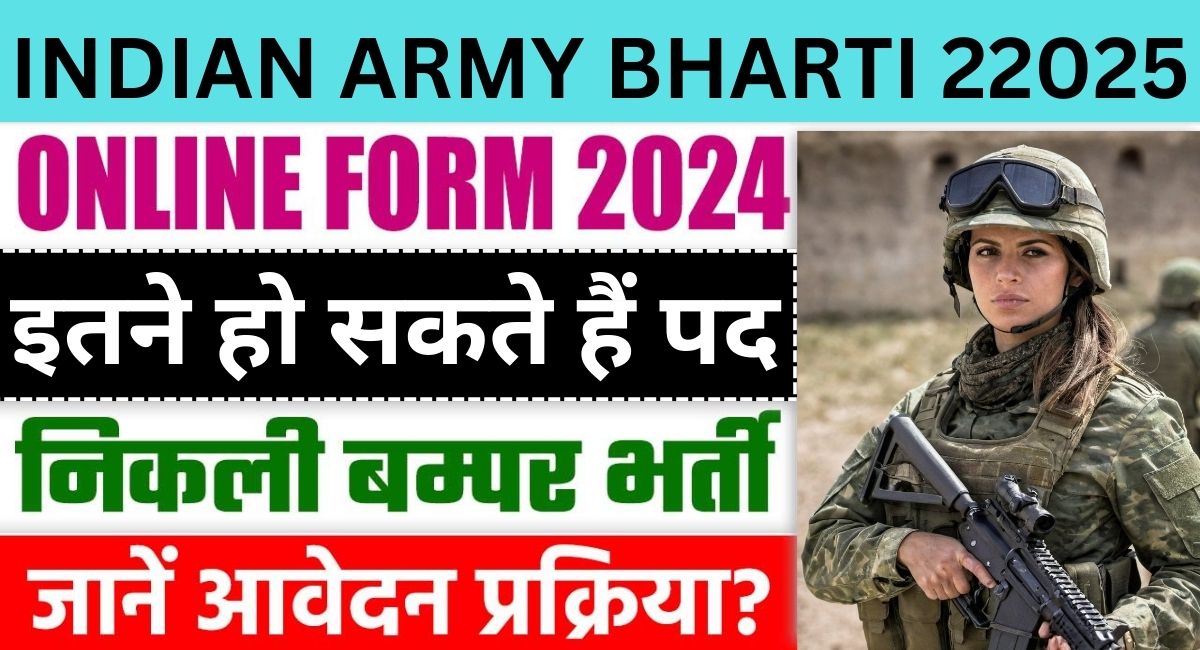 Indian Army Havildar And Naib Subedar Vacancy 2025